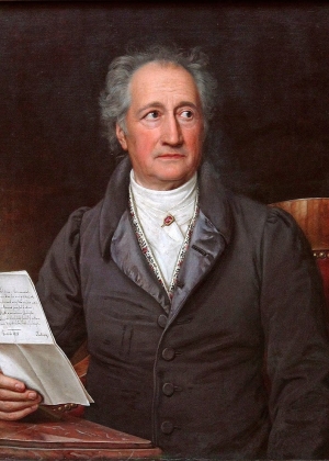 Johann Wolfgang von Goethe