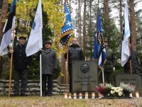 Konstantin Pätsi ümbermatmisest kodumulda möödus 30 aastat. Foto: Urmas Saard /Külauudised