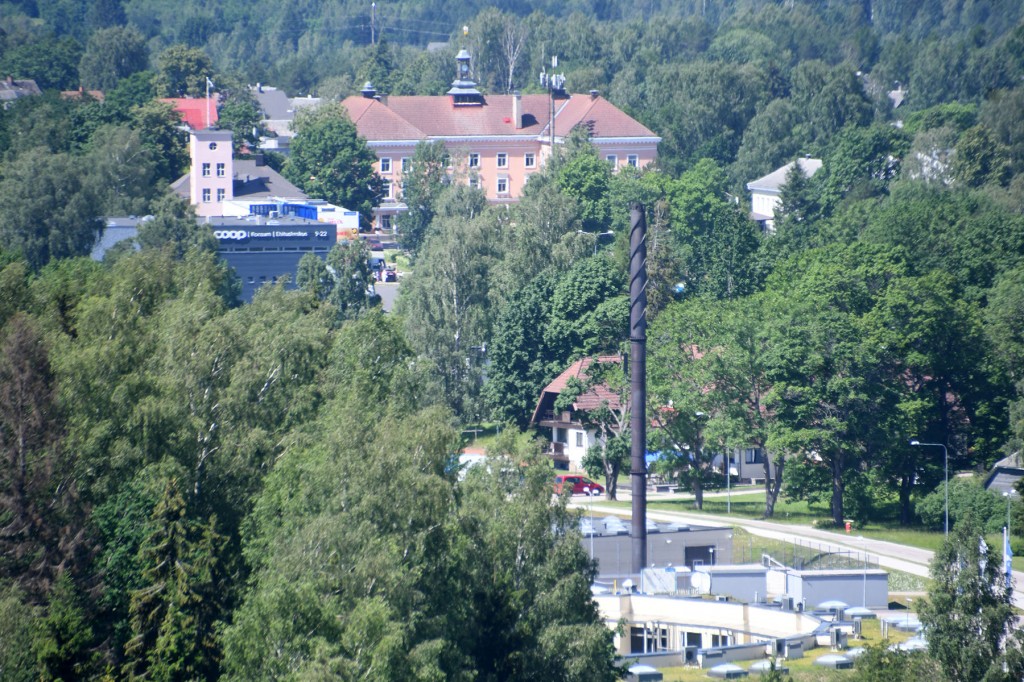 Otepää. Foto: Urmas Saard