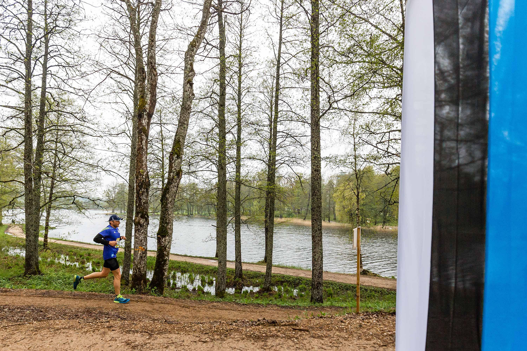 2019. aasta Tartu Maastikumaraton. Foto: Adam Illingworth