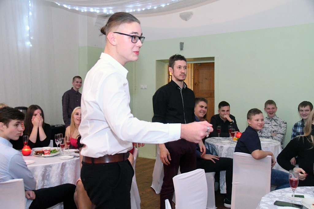 Ruutu 10 on publiku kaasa tõmmanud Foto Urmas Saard