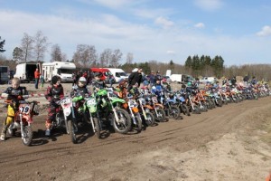 Uuesalu kross 2014. Foto: Hannes Prikk