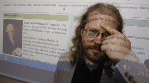 Raul Veede. Allikas: err.uudised