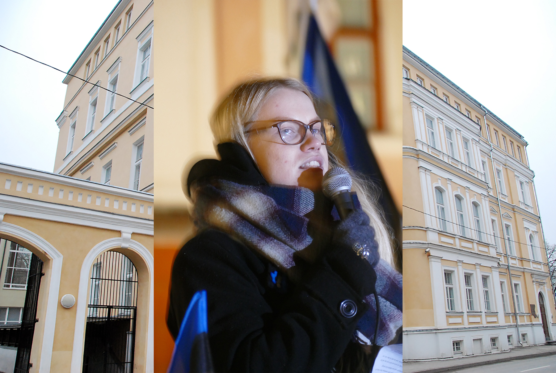 Helen Rebane. Foto Edgar Saar