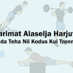 Parimad alaselja harjutused, mida teha Nii kodus kui trennis!