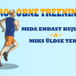 Aeroobne treening