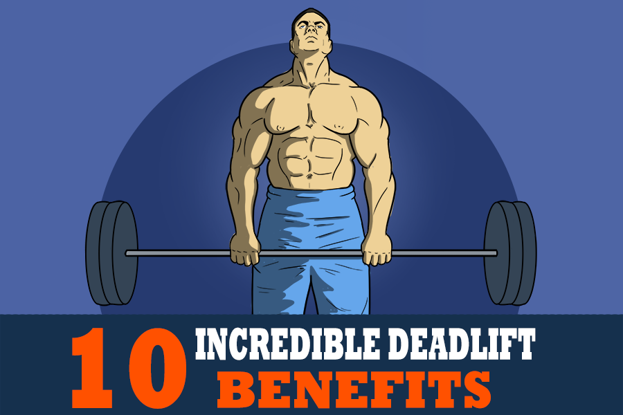 deadlift benefits