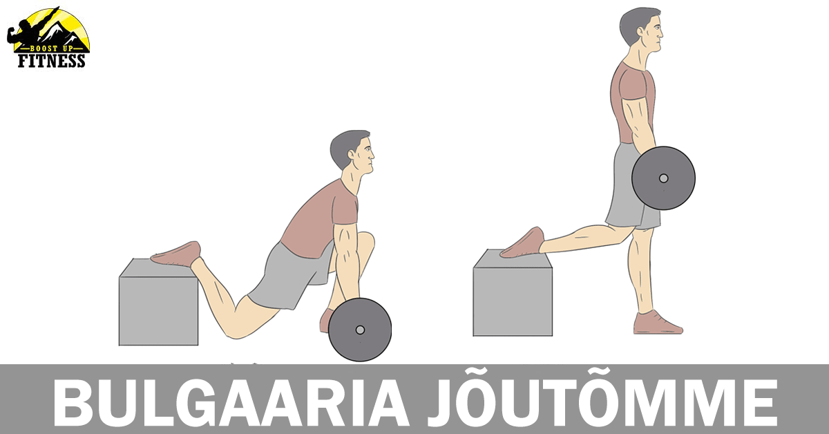 bulgaaria jõutõmme