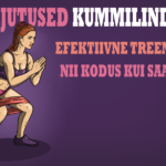 Harjutused kummilindiga -  Efektiivne Treening Nii Kodus Kui Saalis