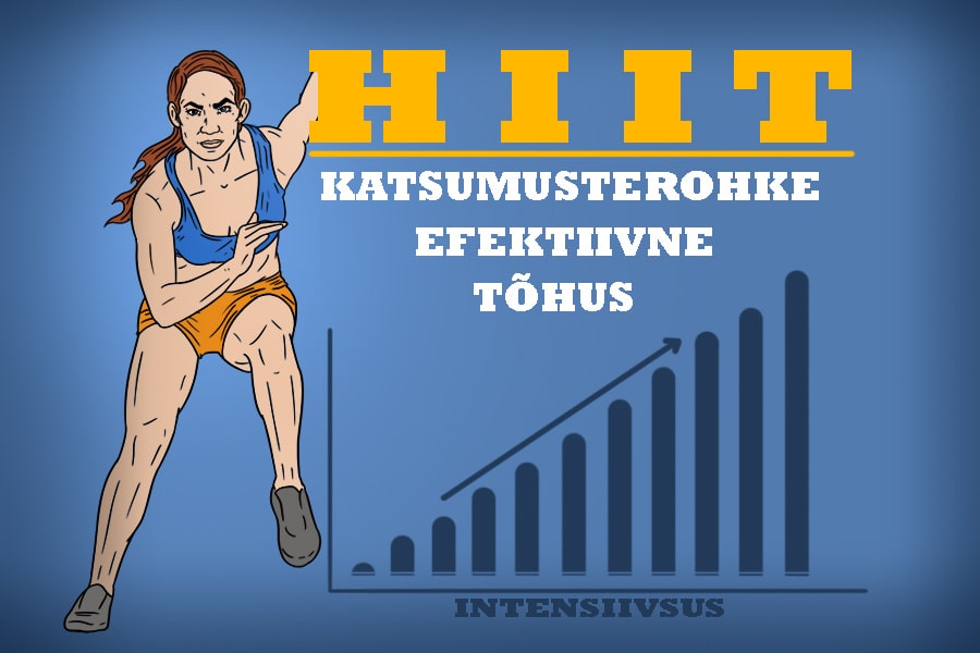 hiit treening