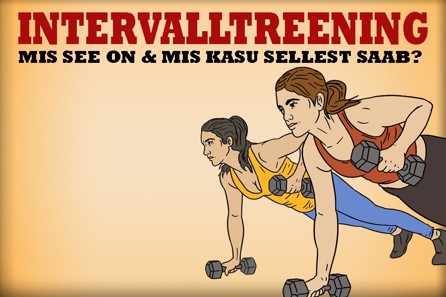 intervalltreening