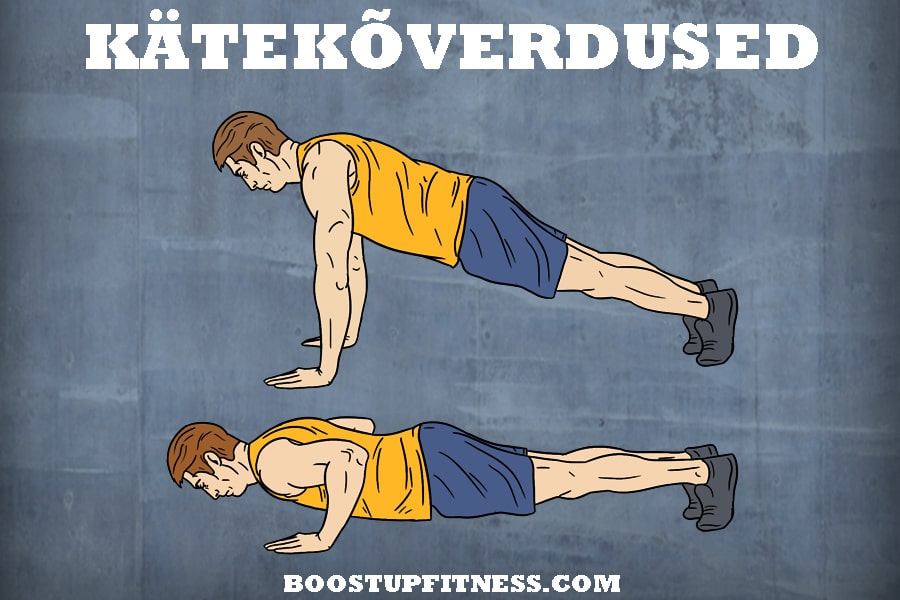 kätekõverdused HIIT
