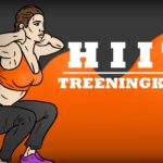 HIIT treeningkava