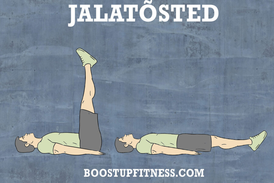 HIIT treeningkava
