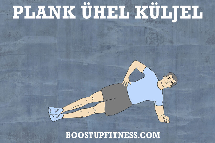 HIIT treeningkava