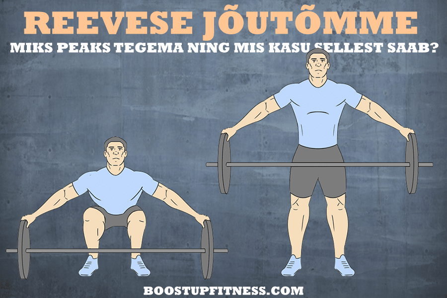 reevese jõutõmme