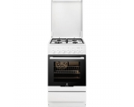 Gas cooker ELECTROLUX EKK51350OW