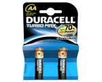 Battery DURACELL Turbo Max MN1500 2-pack