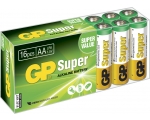 Battery GP Super AA/LR6  16-pack HomeBox