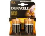 Battery DURACELL Basic D x 2-pack MN1300