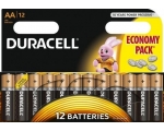 Battery DURACELL Basic 12 x AA MN1500