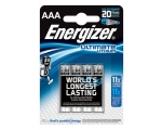 Battery Energizer Lithium L92 AAA/FR03 Battery 4-pack