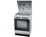 Gas cooker INDESIT I6GMH6AG(X)U