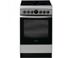 Electric stove INDESIT IS5V8CHX/E