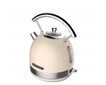 Kettle SCHNEIDER W2 SC, cream