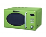 Retro Microwave oven  SCHNEIDER MW720 SG, lightgreen