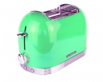 Toaster SCHNEIDER T2.2 SM, mint green