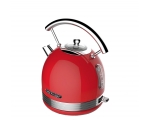 Kettle SCHNEIDER W2 FR, red