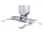 Projector ceiling mount BARKAN 90-41, silver