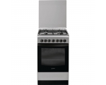 Gas cooker INDESIT IS5G5PHX/E