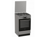 Gas cooker WHIRLPOOL WS5G8CHX/EU