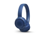 Wireless On-ears headphones JBL T500-blue