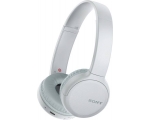 Wireless headphones Sony WHCH510W.CE7, white