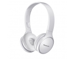 Wireless On-ears headphones Panasonic-white