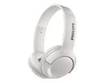 Wireless On-ears headphones Philips Philips SHB3075WT/00, white
