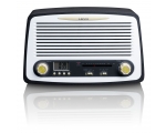 FM radio LENCO SR-02GY RETRO