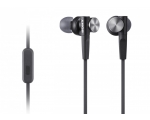 In-ear headphones Sony MDRXB50 - black