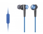 In-ear headphones Sony MDRXB50 - blue