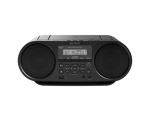 Boombox Sony ZSRS60BT.CET-black, Bluetooth