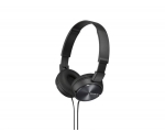 On-ears headphones Sony MDR-ZX310B.AE-black