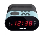 Clock radio Lenco CR-07-blue