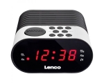 Clock radio Lenco CR-07-white