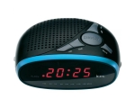 Clock radio LENCO ICR210-blue