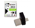 USB flash drive KINGSTON 64GB OTG USB 2.0