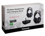 Headphones Wireless Panasonic RP-WF830WE-K