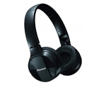 Wireless On-ears headphones  Pioneer SE-MJ553BT-K-black